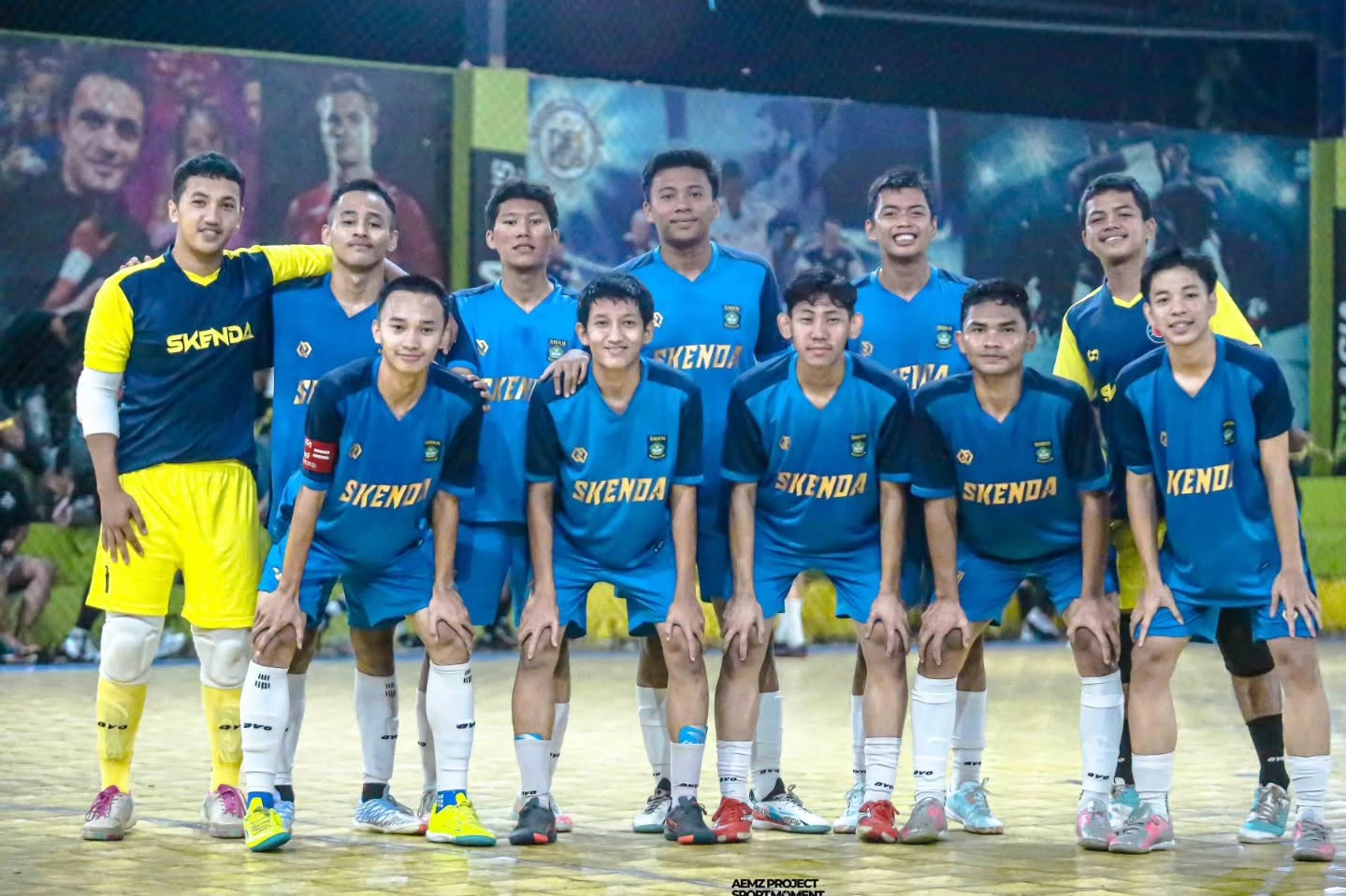 Ekstrakurikuler Futsal