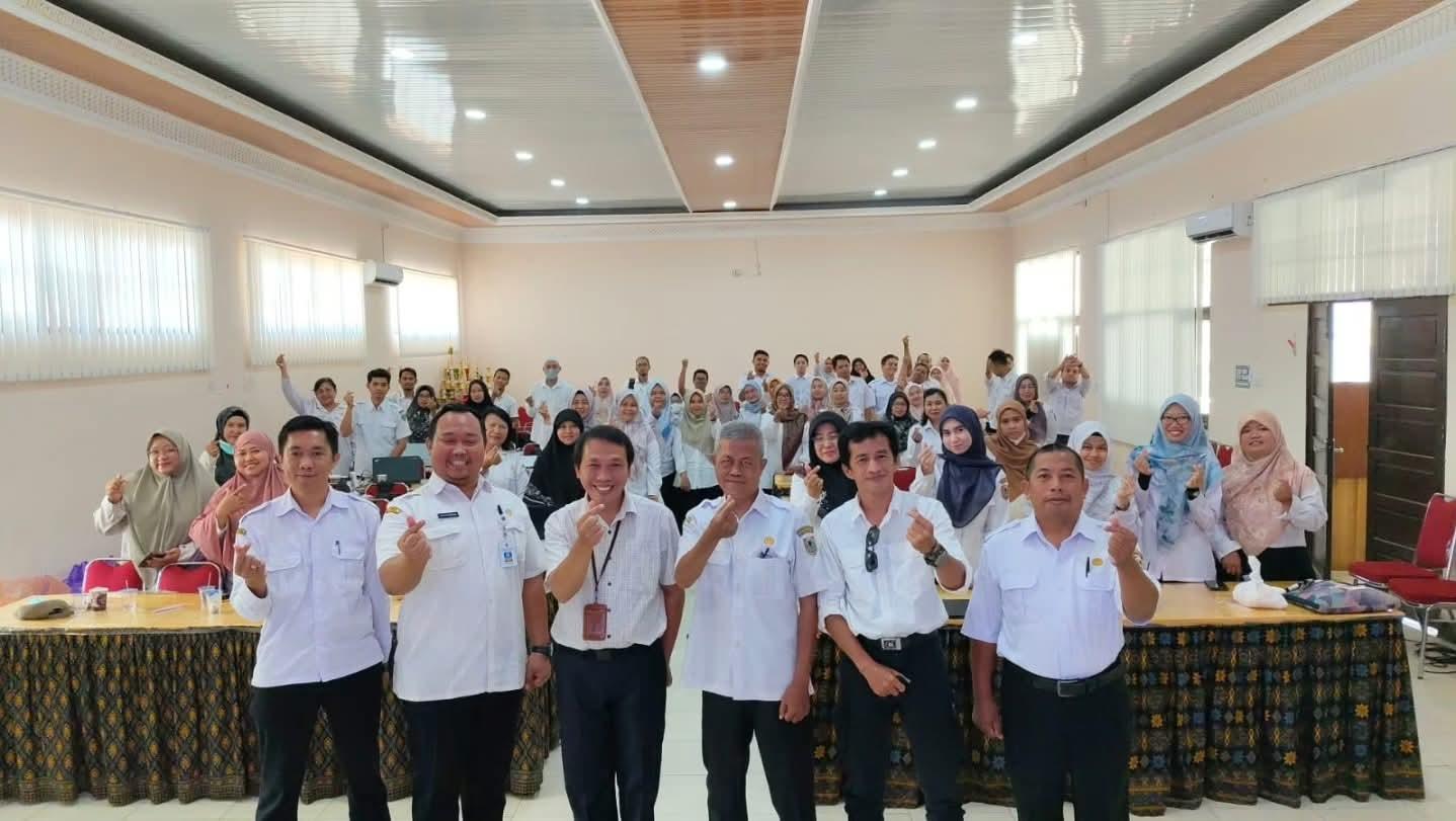 In House Training di SMKN 2 Banjarbaru